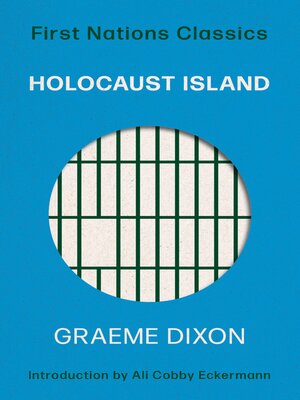 cover image of Holocaust Island